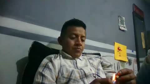 Snapshot of ur855224 chatting on 02-17-26, 07:05 EL CAMA online show from 02-17-26, 07:05