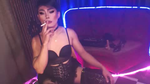 MISS ANNA online show from 01-11-26, 01:27