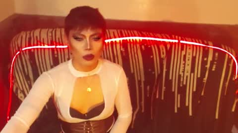 MISS ANNA online show from 03-04-26, 01:50