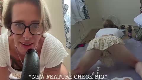 Goddess online show from 10-26-25, 08:04