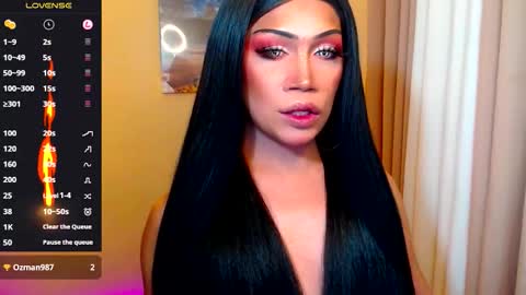 Call me Queeny online show from 12-18-25, 05:08