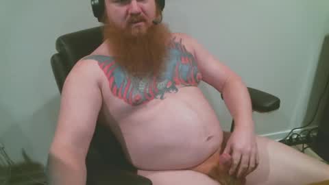 urbear1987 online show from 01-13-25, 03:01