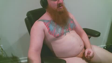 urbear1987 online show from 02-08-25, 07:26