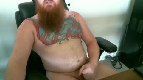 urbear1987 online show from 04-26-26, 11:57