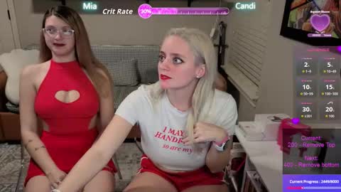 Snapshot of urbimbowaifu chatting on 02-15-26, 05:15 Candi Skye online show from 02-15-26, 05:15