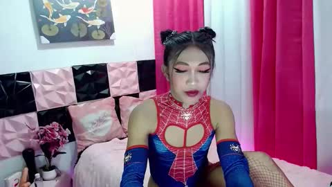 Snapshot of urfantasy_sweetxcali69 chatting on 10-30-25, 11:27 cali online show from 10-30-25, 11:27