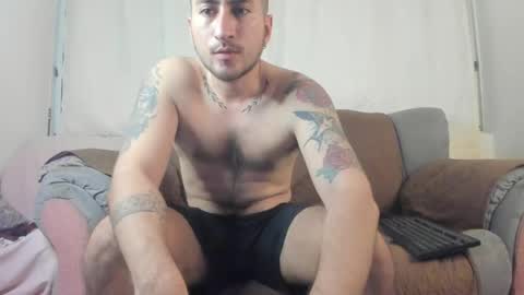 Snapshot of urfavoriteboy96 chatting on 06-07-26, 05:11 Andres Jordi online show from 06-07-26, 05:11