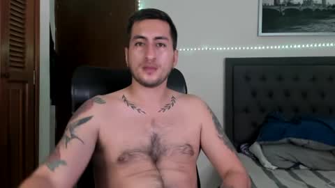 Andres  Jordi online show from 06-18-26, 02:23