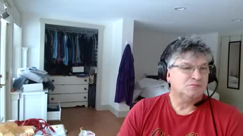 Snapshot of urfavteach50 chatting on 12-02-24, 01:57 Gregor online show from 12-02-24, 01:57