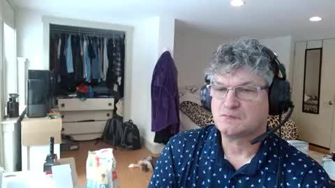 Snapshot of urfavteach50 chatting on 12-09-24, 07:07 Gregor online show from 12-09-24, 07:07