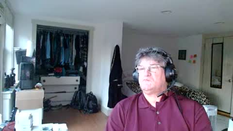 Snapshot of urfavteach50 chatting on 12-12-24, 08:32 Gregor online show from 12-12-24, 08:32