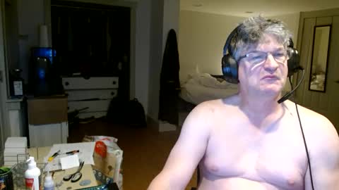 Snapshot of urfavteach50 chatting on 12-13-24, 11:23 Gregor online show from 12-13-24, 11:23