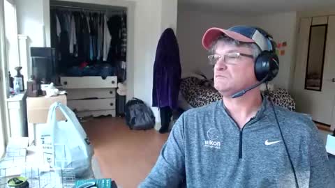 Snapshot of urfavteach50 chatting on 12-16-24, 05:11 Gregor online show from 12-16-24, 05:11