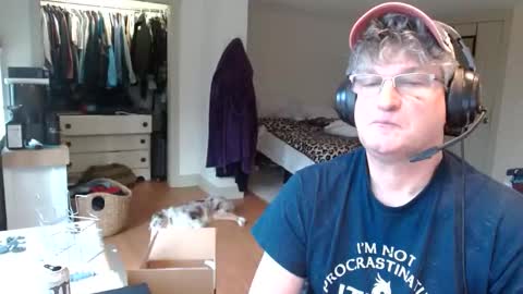 Snapshot of urfavteach50 chatting on 01-03-25, 06:03 Gregor online show from 01-03-25, 06:03