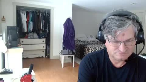 Snapshot of urfavteach50 chatting on 01-31-25, 06:57 Gregor online show from 01-31-25, 06:57