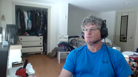 Snapshot of urfavteach50 chatting on 02-04-25, 05:34 Gregor online show from 02-04-25, 05:34