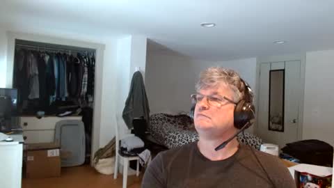 Snapshot of urfavteach50 chatting on 03-06-25, 05:54 Gregor online show from 03-06-25, 05:54