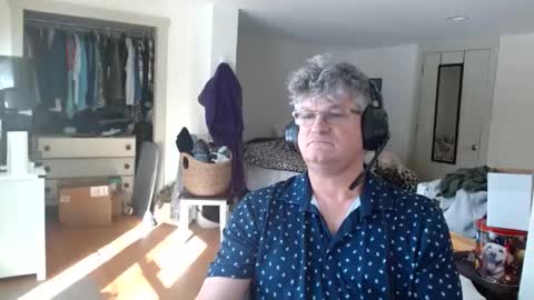 Snapshot of urfavteach50 chatting on 03-11-25, 07:03 Gregor online show from 03-11-25, 07:03