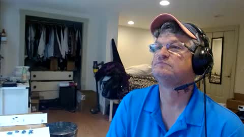 Snapshot of urfavteach50 chatting on 10-16-25, 05:03 Gregor online show from 10-16-25, 05:03