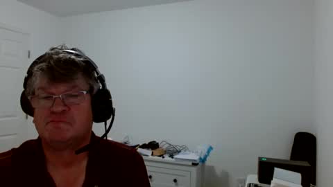 Snapshot of urfavteach50 chatting on 11-01-25, 11:12 Gregor online show from 11-01-25, 11:12