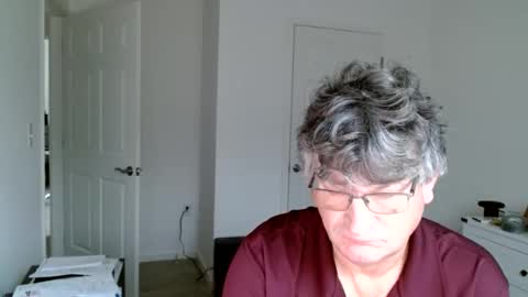 Snapshot of urfavteach50 chatting on 11-09-25, 12:36 Gregor online show from 11-09-25, 12:36