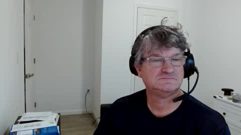 Snapshot of urfavteach50 chatting on 11-11-25, 12:16 Gregor online show from 11-11-25, 12:16