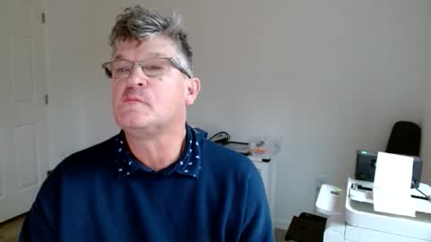 Snapshot of urfavteach50 chatting on 11-25-25, 01:11 Gregor online show from 11-25-25, 01:11