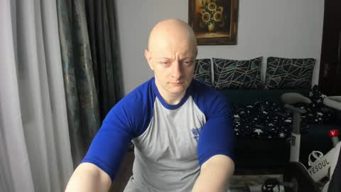 UrGymCrush online show from 01-20-25, 11:21