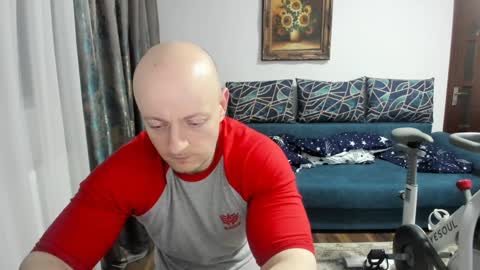 UrGymCrush online show from 01-25-25, 02:15