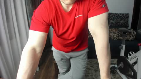 UrGymCrush online show from 01-29-25, 10:32