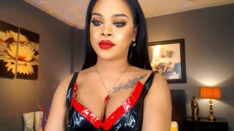 UrMajestyTyra online show from 03-12-26, 02:50