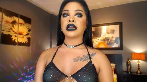 UrMajestyTyra online show from 04-26-26, 12:52