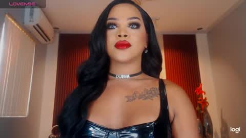 UrMajestyTyra online show from 06-10-26, 08:57