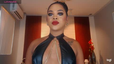 UrMajestyTyra online show from 06-11-26, 09:07