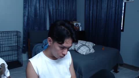 Snapshot of urpinoyasianx chatting on 01-01-25, 03:34 Mel online show from 01-01-25, 03:34