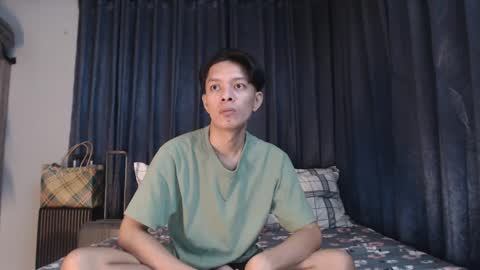 Snapshot of urpinoyasianx chatting on 01-30-25, 02:15 Mel online show from 01-30-25, 02:15