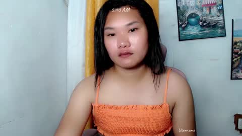 Snapshot of urwildpinayxxx chatting on 12-13-24, 10:34 melody online show from 12-13-24, 10:34