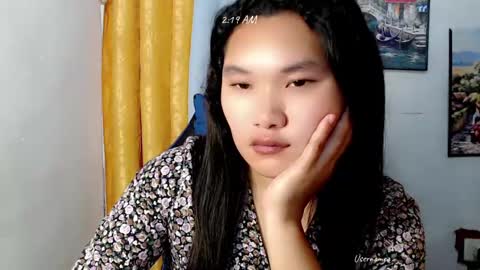 Snapshot of urwildpinayxxx chatting on 02-14-25, 07:12 melody online show from 02-14-25, 07:12