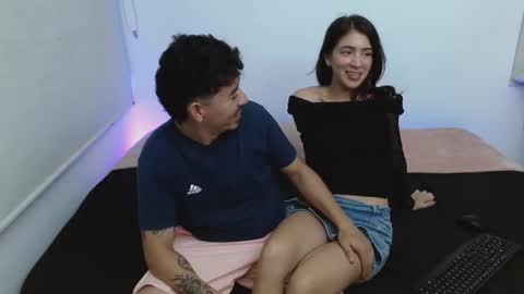 Snapshot of useronlypurple777 chatting on 10-15-25, 10:54 useronlypurple777 online show from 10-15-25, 10:54