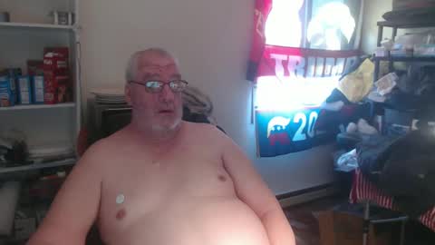 Snapshot of usgoober chatting on 03-11-25, 01:56 Eric online show from 03-11-25, 01:56