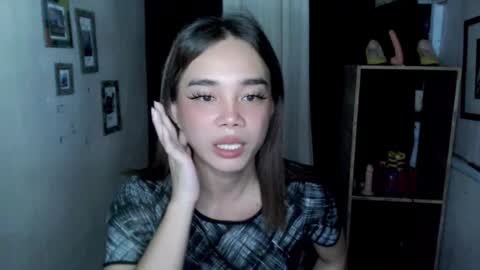 Ahn Chiyo online show from 11-05-25, 03:28