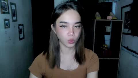 Ahn Chiyo online show from 11-23-25, 06:46