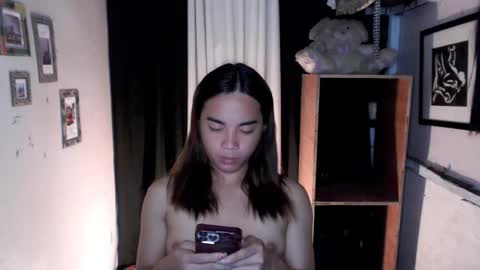 Ahn Chiyo online show from 02-19-26, 12:06