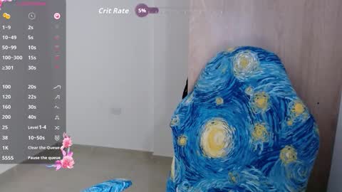 Vennus online show from 10-16-25, 03:51