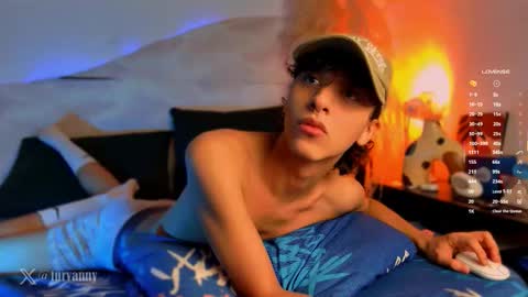 Snapshot of vaanny chatting on 09-18-25, 07:32 Kai X furvanny IG Independent Model NEXT STREAM 12DEC2024 online show from 09-18-25, 07:32