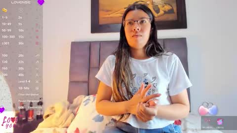 Vahiolet smith online show from 03-11-26, 03:23