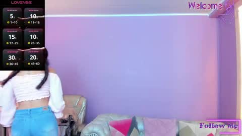 Vaiolet Harris online show from 05-12-26, 12:02
