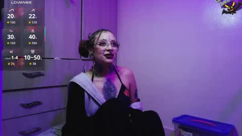 Vainilla Independent model online show from 04-11-26, 01:43