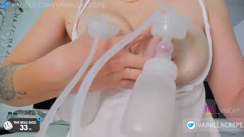 Im Mila my onlyfans is vainillacrepe online show from 02-17-26, 10:12