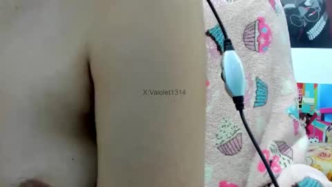 Snapshot of vaioletuwu chatting on 11-19-25, 02:11 Vaiolet1314 online show from 11-19-25, 02:11